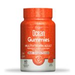 علكات متعددة الفيتامينات للبالغين – دعم يومي للصحة العامة Gummies Multivitamin Adult