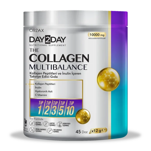 Day2Day The Collagen Multi Balance