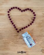 ⁦علكات الكولاجين للجمال – بنكهة الخوخ Day2Day The Collagen Beauty Gummies⁩ - الصورة ⁦2⁩