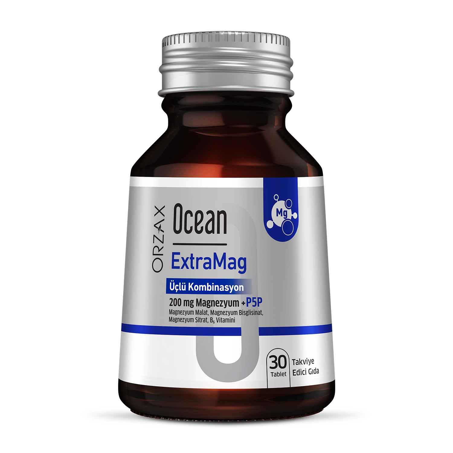 Ocean_ExtraMag_Uclu_Kombinasyon_30 أورزاكس أوشن إكسترا ماغ - الصورة 1