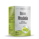 أورزاكس أوشن روديولا (Ocean Rhodiola Tablet) – 250 ملغ