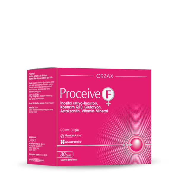 Proceive F Sachet – بروسيف إف أكياس
