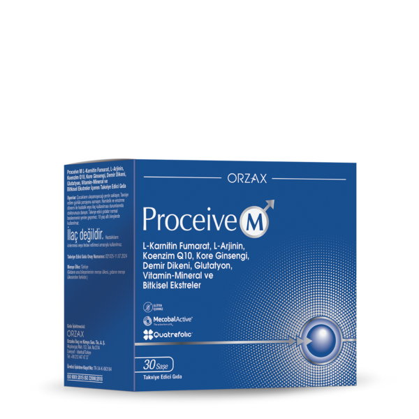 Proceive M – بروسيف إم أكياس