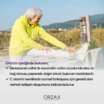 ⁦أورزاكس كوزاكوندرين بلس – 60 قرص⁩ - الصورة ⁦2⁩
