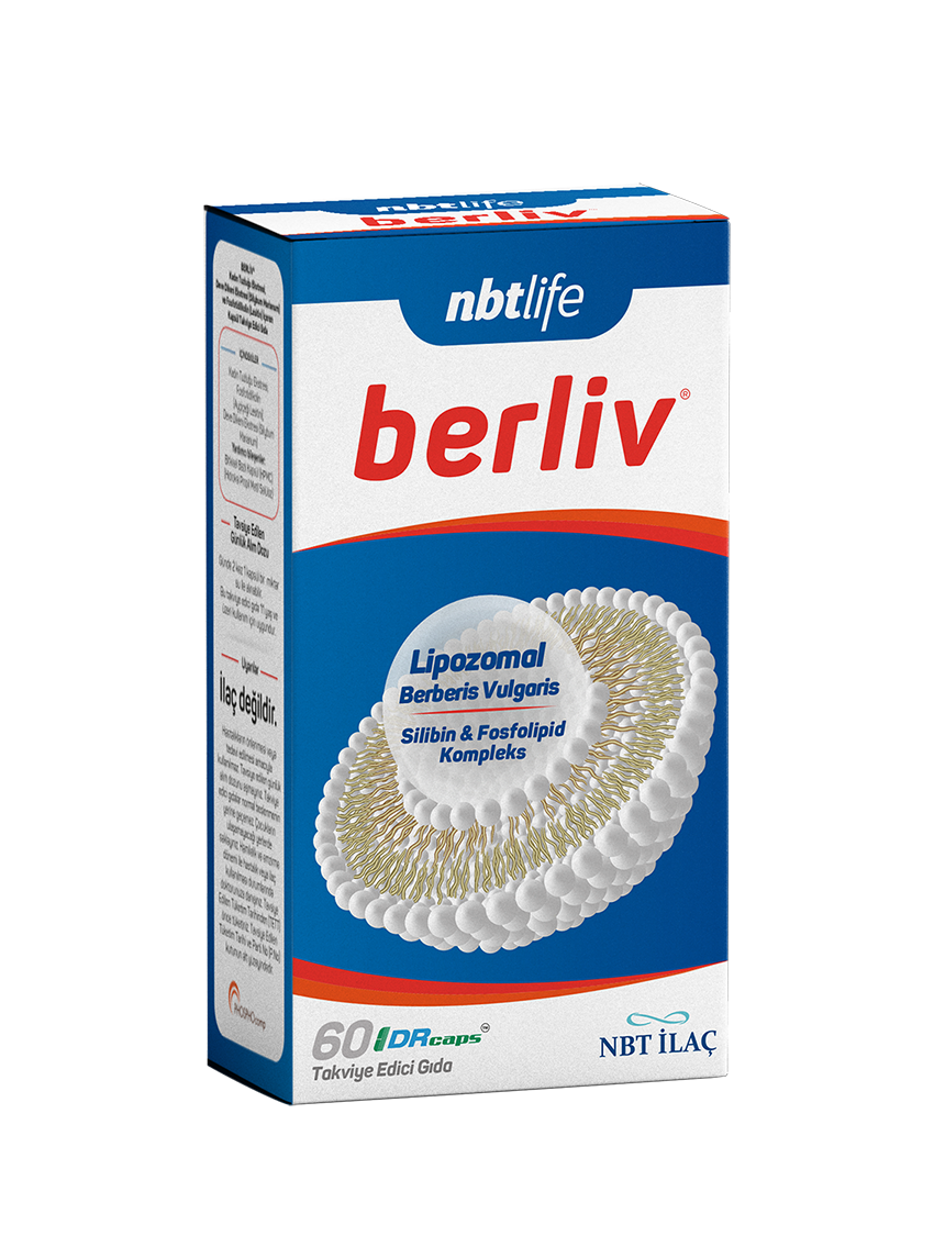 berliv-yeni بيرليف – 60 كبسولة - الصورة 1