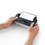 ⁦أومرون كومبليت (OMRON Complete) – جهاز قياس ضغط الدم وتخطيط القلب ECG في جهاز واحد⁩ - الصورة ⁦2⁩
