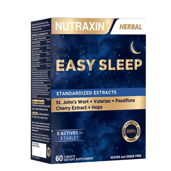 نوتراكسين إيزي سليب (Easy Sleep)