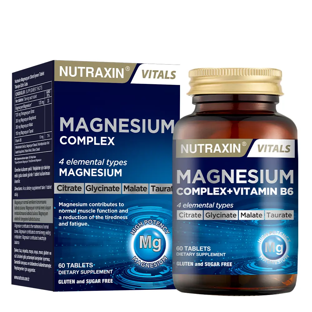 nx-magnesium-complex-kutu نوتراكسين ماغنيسيوم كومبلكس - الصورة 1