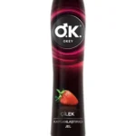 أوكي جل التزليق بالفراولة – 100 مل 🍓