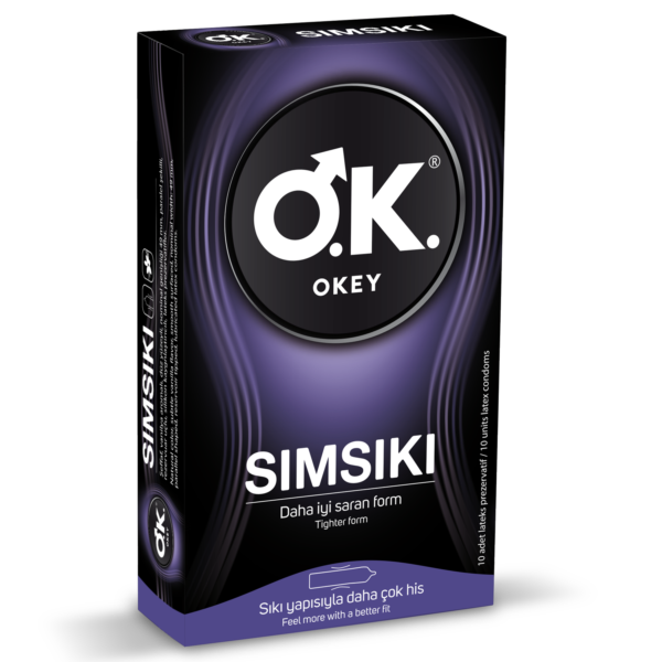 أوكي سيمسيكي – Okey Sımsıkı