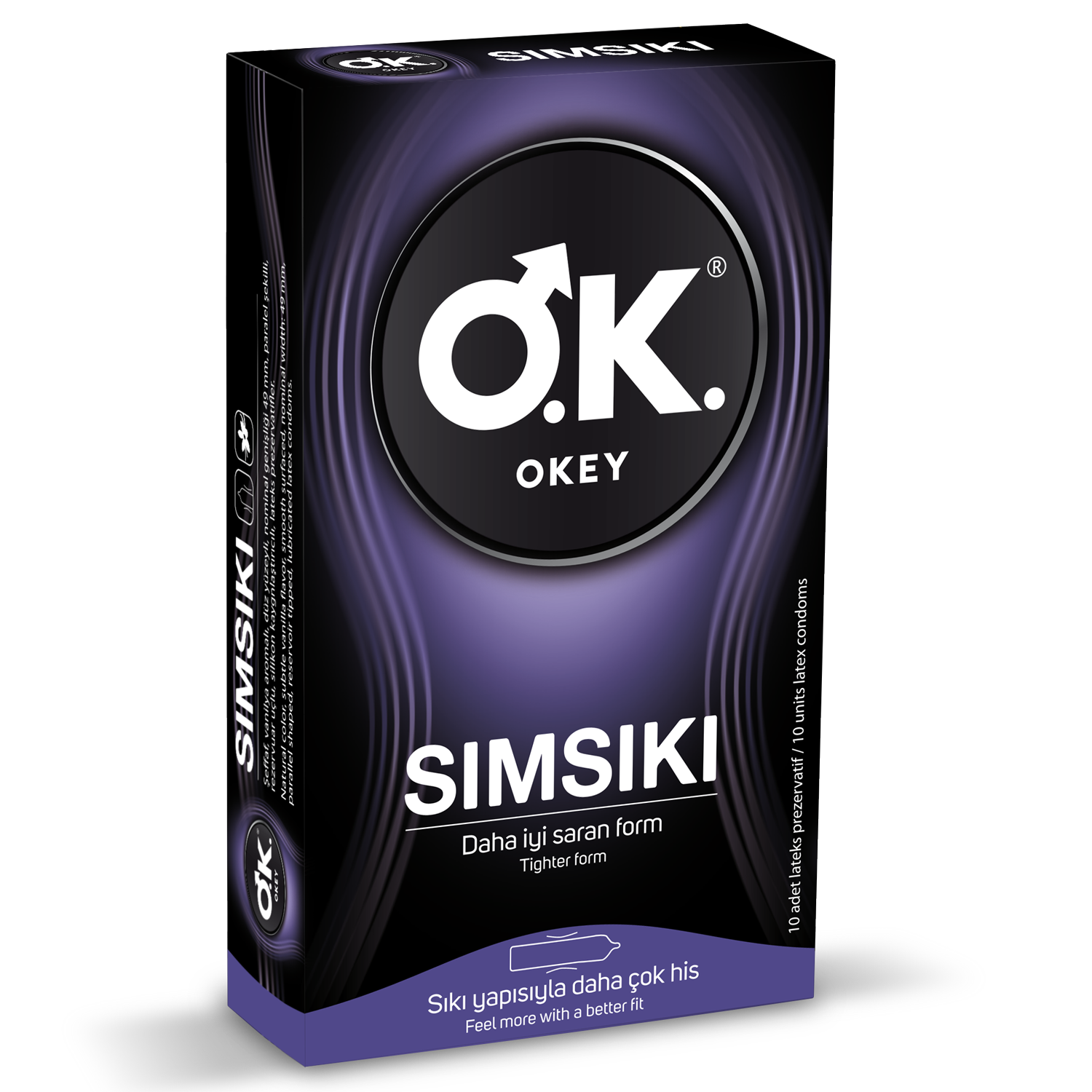 Okey-Simsiki-10-lu-Prezervatif أوكي سيمسيكي – Okey Sımsıkı - الصورة 1