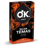 أوكي سِجّاك تِماس – Okey Sıcak Temas
