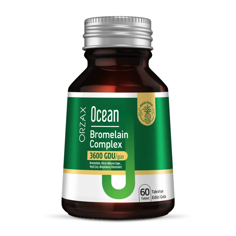 Ocean Bromelain Complex