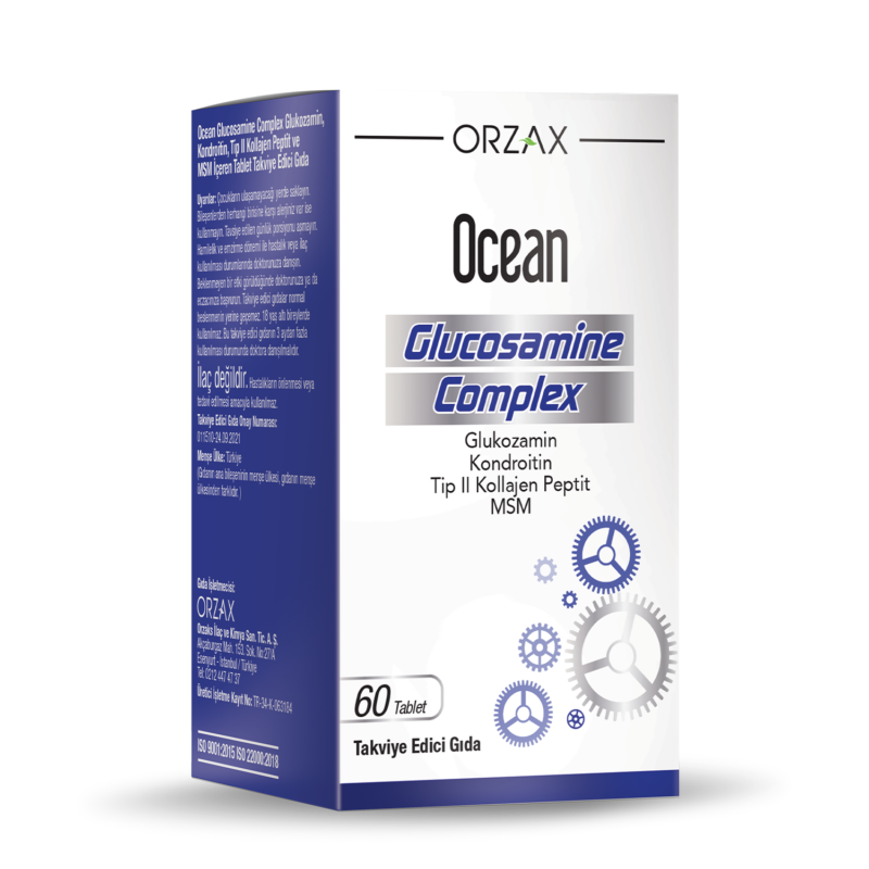 Ocean Glucosamine Complex