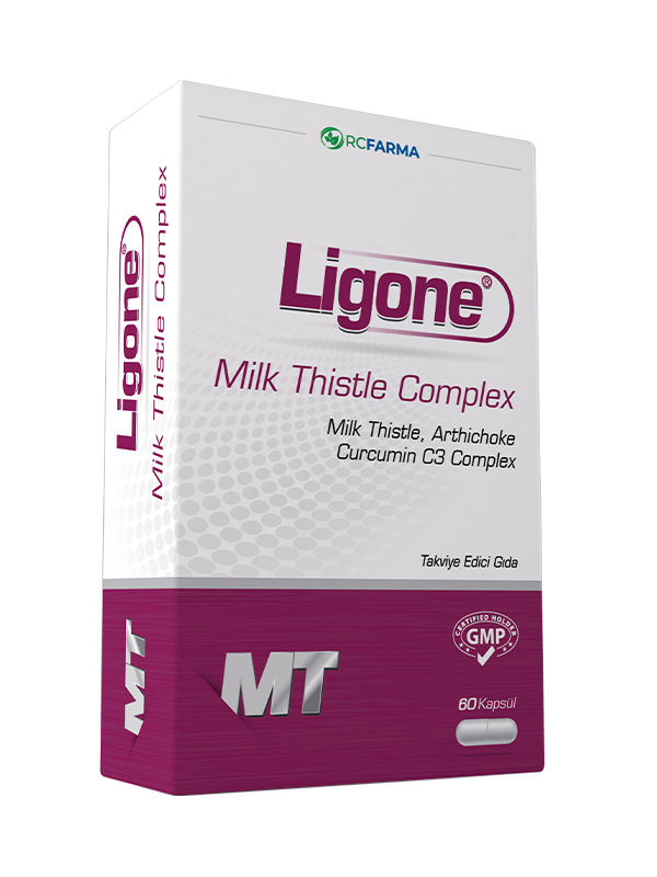 ligone_milk_tihstle_kapsl ليغون شوك الحليب كومبلكس – تركيبة متكاملة للعناية بالكبد - الصورة 1