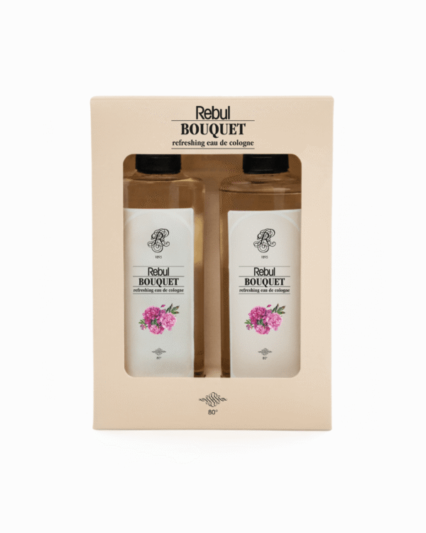 كولونيا ريبول Bouquet 250 طقم 2 قطعة مل