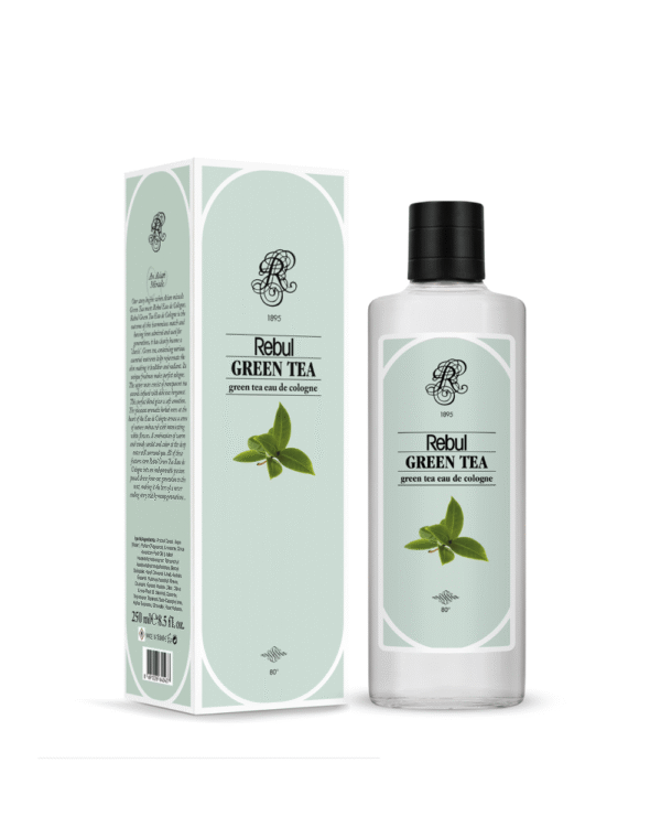 كولونيا ريبول Green Tea 250 مل