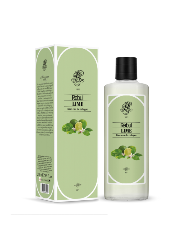 كولونيا ريبول Lime 250 مل