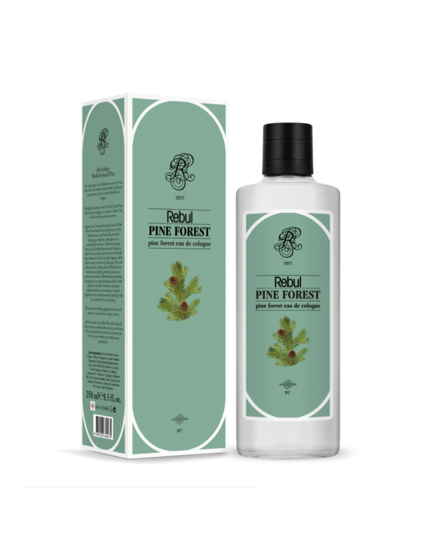 كولونيا ريبول Pine Forest 250 مل