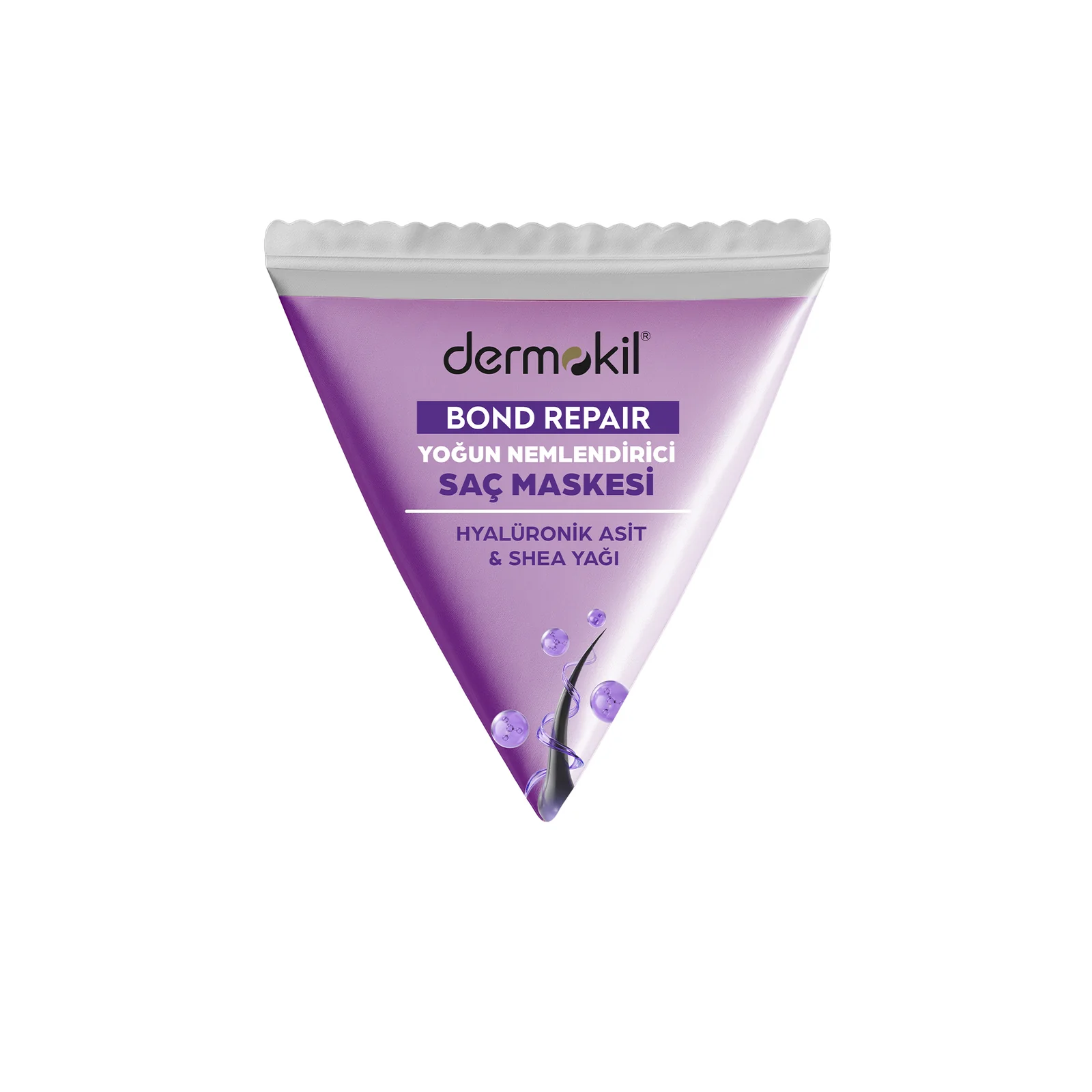 bond-repair-yogun-nemlendirici-sac-maskesi-25-ml-9.jpg ديرموكيل بوند ريبير ماسك ترطيب وإصلاح الشعر المكثف – 25 مل - الصورة 1