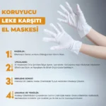 ⁦قناع ديرموكيل لليدين بفيتامين C للحماية من الشمس والعناية بالبقع الداكنة – 30 مل⁩ - الصورة ⁦2⁩