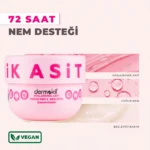 ⁦كريم ديرموكيل بحمض الهيالورونيك للترطيب المكثف والتغذية – 250 مل⁩ - الصورة ⁦2⁩