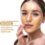 ⁦قناع ديرموكيل الذهبي الطيني القابل للتقشير – 30 مل⁩ - الصورة ⁦2⁩