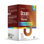 أوشن فيجن Ocean Vision أوميغا 3 مع لوتين وزياكسانثين 60 كبسولة