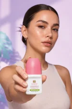 بيودر رول أون مضاد للتعرق وتفتيح الإبط Pure & White 50 مل