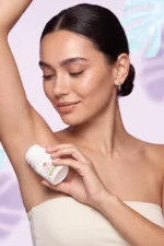بيودر رول أون مضاد للتعرق وتفتيح الإبط Pure & White 50 مل