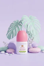 بيودر رول أون مضاد للتعرق وتفتيح الإبط Pure & White 50 مل