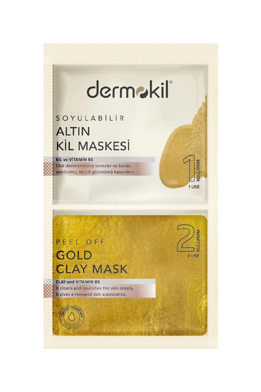 soyulabilir-altin-maske-2-x-7-5-ml-1 قناع ديرموكيل الذهبي القابل للتقشير – عناية مغذية وإشراقة مشرقة