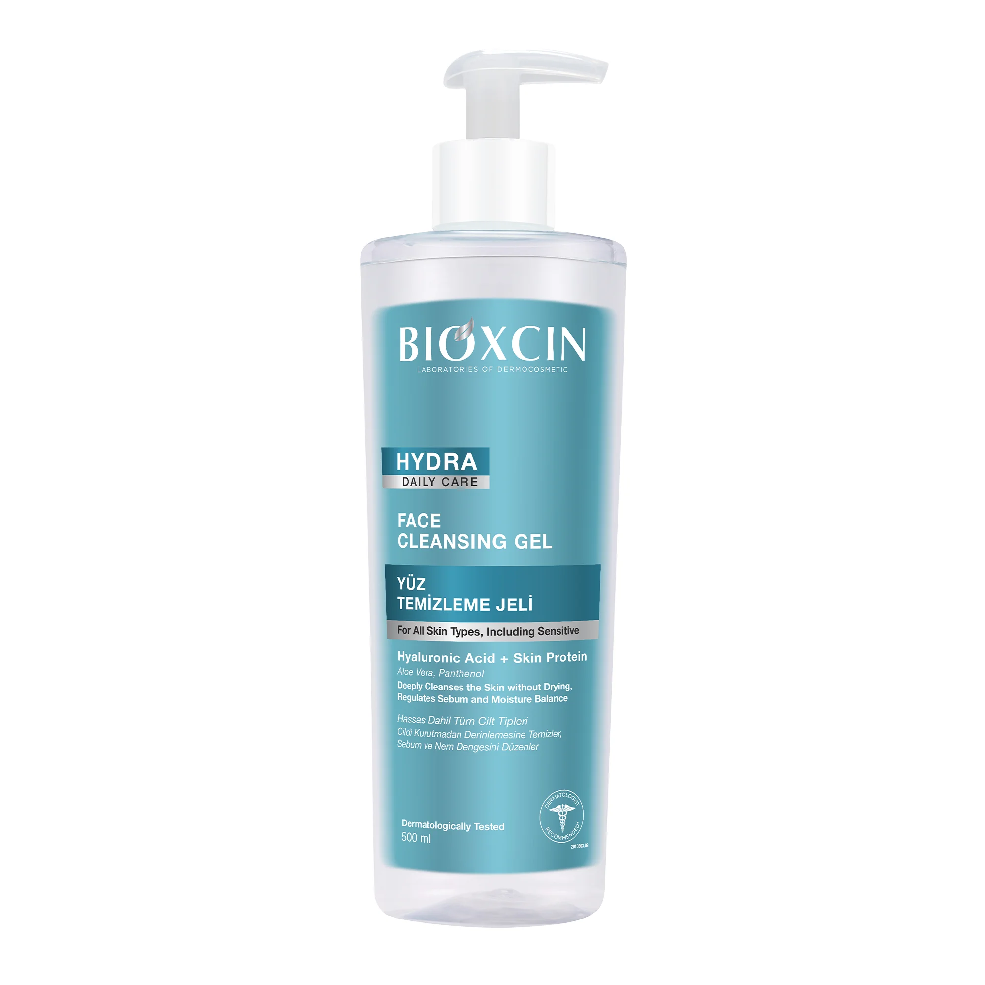 urunler-hydra-500mlgel غسول الوجه المرطب بيوكسين هيدرا – 500 مل